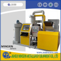 Recycling granulator extruder wire grinding machine